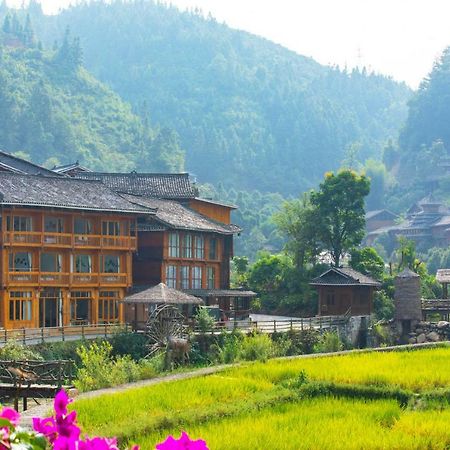 Zhaoxing W Lodge Liping Dış mekan fotoğraf