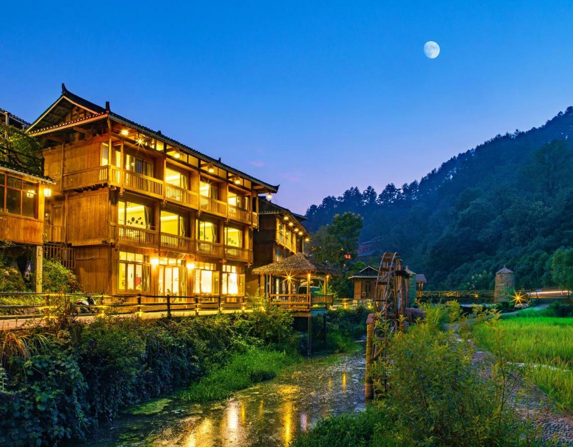 Zhaoxing W Lodge Liping Dış mekan fotoğraf