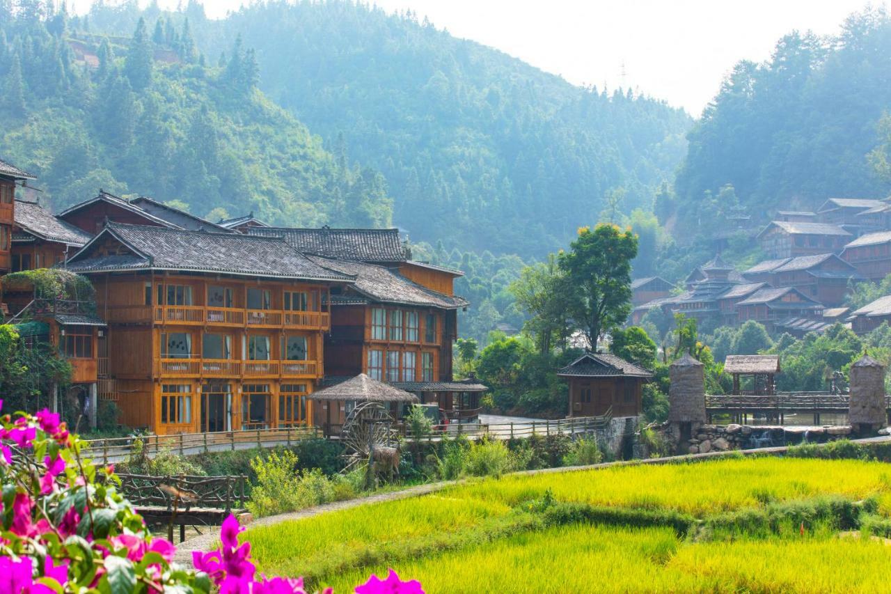 Zhaoxing W Lodge Liping Dış mekan fotoğraf